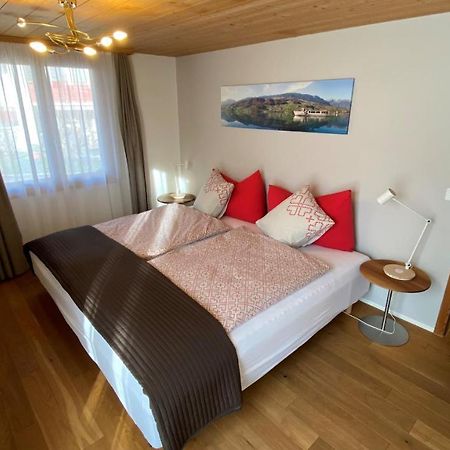 Apartments Chalet Wirz Travel Sarnen Zewnętrze zdjęcie
