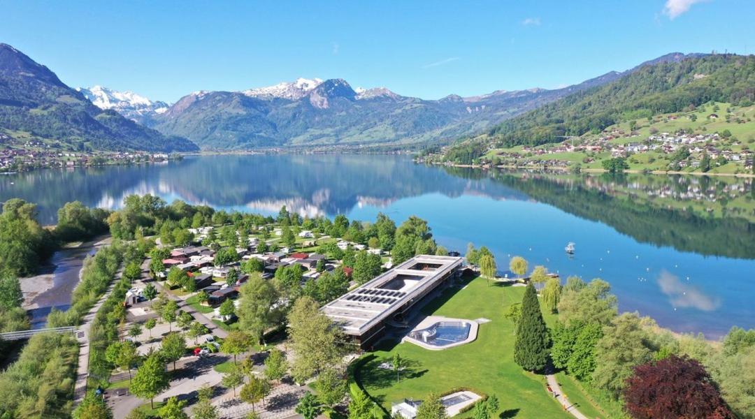 Apartments Chalet Wirz Travel Sarnen Zewnętrze zdjęcie