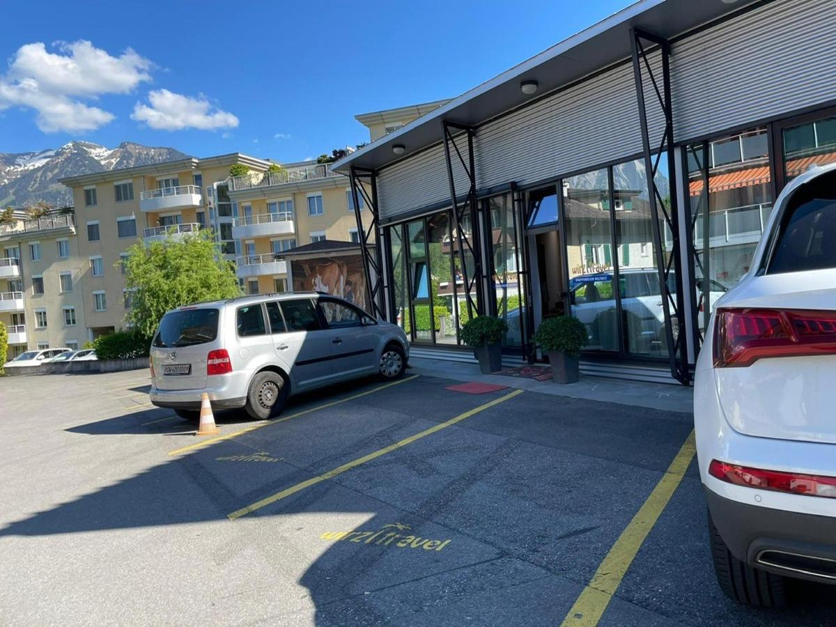 Apartments Chalet Wirz Travel Sarnen Zewnętrze zdjęcie