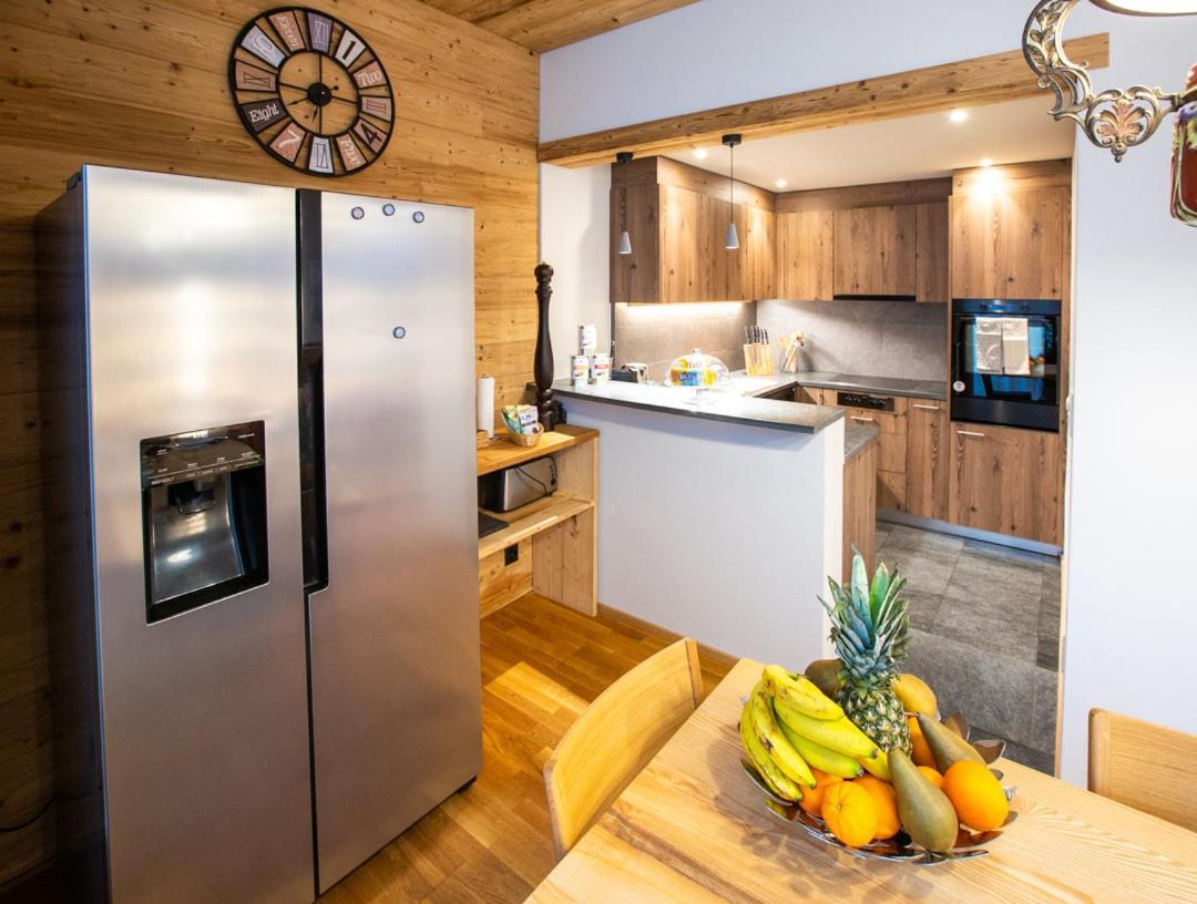 Apartments Chalet Wirz Travel Sarnen Zewnętrze zdjęcie