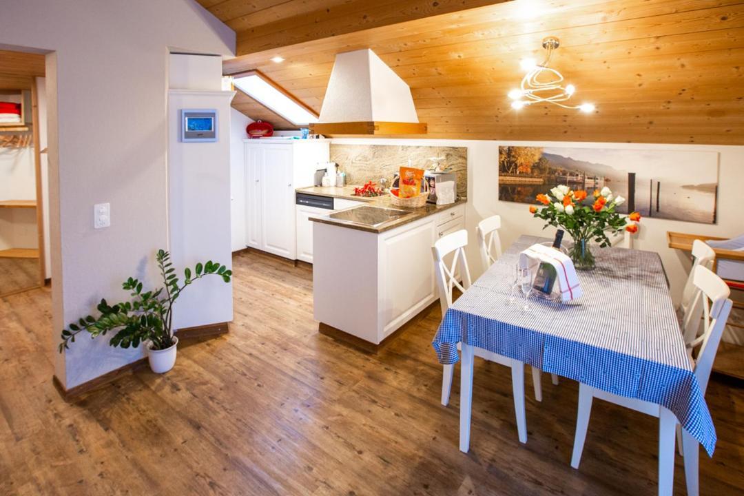 Apartments Chalet Wirz Travel Sarnen Zewnętrze zdjęcie
