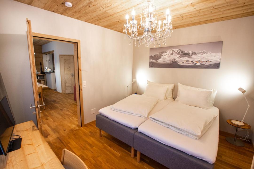 Apartments Chalet Wirz Travel Sarnen Zewnętrze zdjęcie