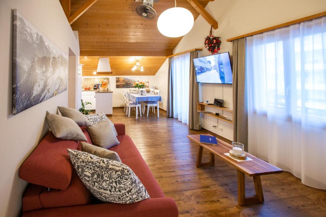Apartments Chalet Wirz Travel Sarnen Zewnętrze zdjęcie