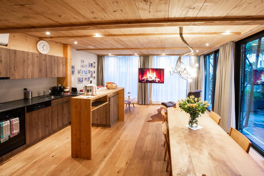 Apartments Chalet Wirz Travel Sarnen Zewnętrze zdjęcie