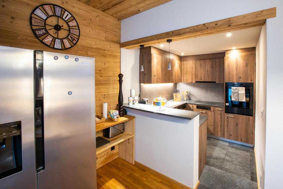 Apartments Chalet Wirz Travel Sarnen Zewnętrze zdjęcie
