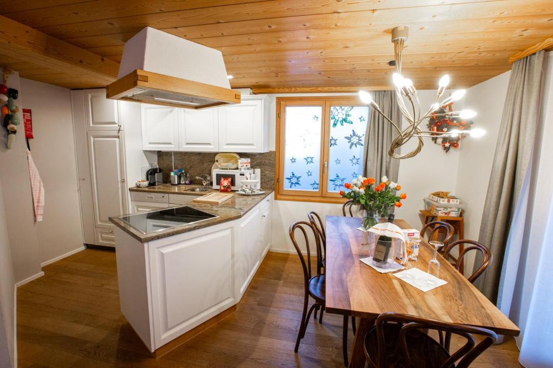 Apartments Chalet Wirz Travel Sarnen Zewnętrze zdjęcie