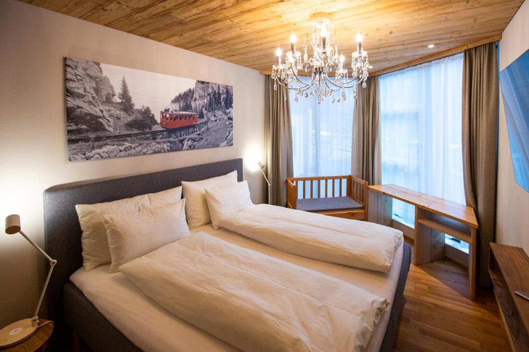 Apartments Chalet Wirz Travel Sarnen Zewnętrze zdjęcie