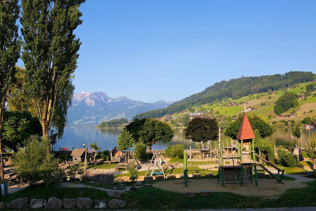 Apartments Chalet Wirz Travel Sarnen Zewnętrze zdjęcie