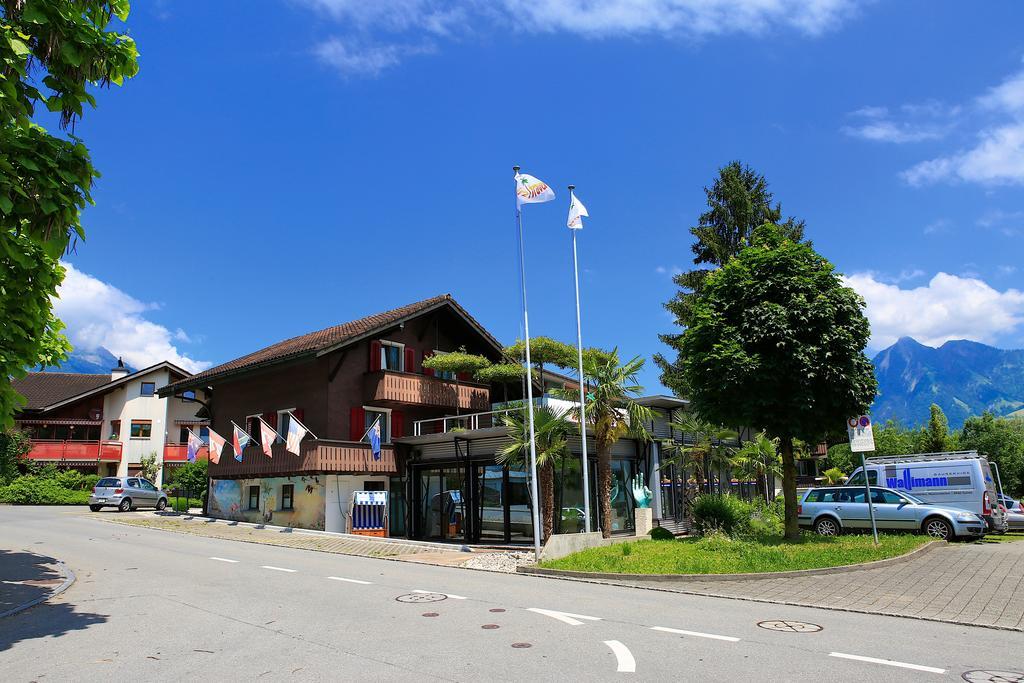 Apartments Chalet Wirz Travel Sarnen Zewnętrze zdjęcie
